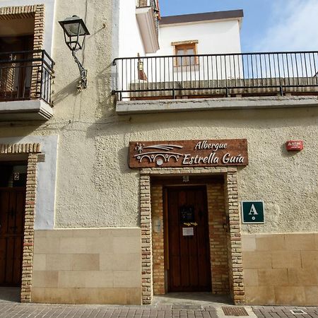 Albergue Estrella Guia Solo Peregrinos Puente la Reina Esterno foto